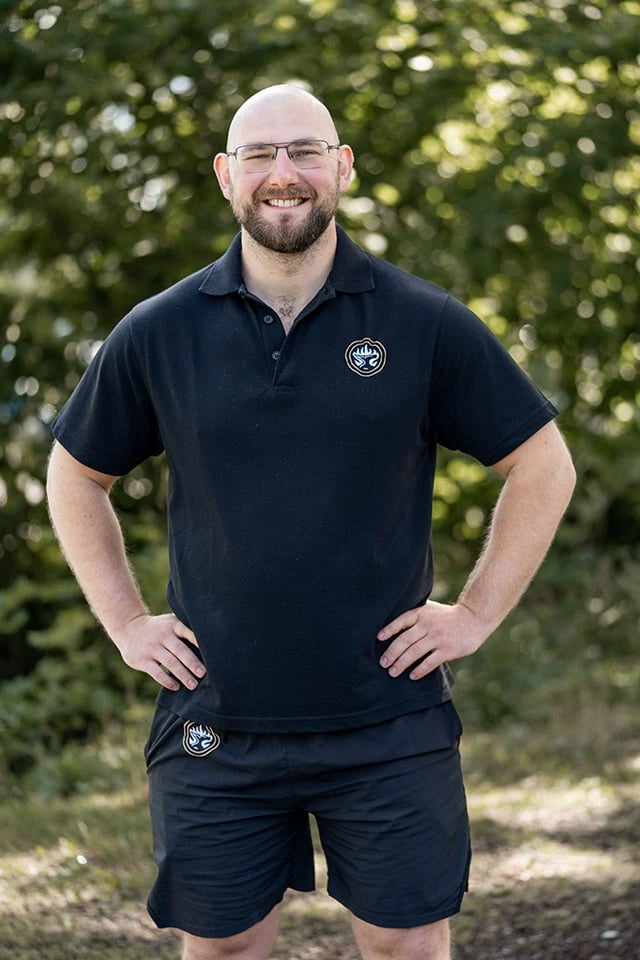 Christiaan Groen - Gecertificeerd fysiotherapeut en personal trainer bij Groen's Fitness Forge Heerenveen
